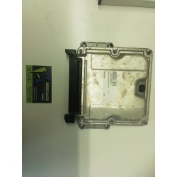 Recambio de centralita motor uce para citroën c5 berlina 2.0 hdi referencia OEM IAM 9643525580 0281010749 