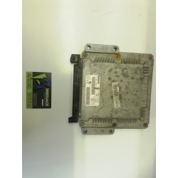 Recambio de centralita motor uce para citroën c5 berlina 2.0 hdi referencia OEM IAM 9643525580 0281010749 