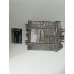 Recambio de centralita motor uce para renault megane i classic (la0) 1.9 dti diesel cat referencia OEM IAM 7700113863 7700111552