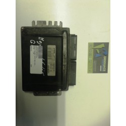 Recambio de centralita motor uce para renault megane i coupe fase 2 (da..) 1.6 16v referencia OEM IAM 8200055730 7700110471 S110