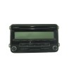 Desguace MonforteSISTEMA AUDIO / RADIO CD 1K0035186AA VOLKSWAGENSistema audio / radio cd|Desguace Monforte