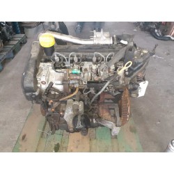 Recambio de motor completo para renault scenic ii authentique referencia OEM IAM K9K728  