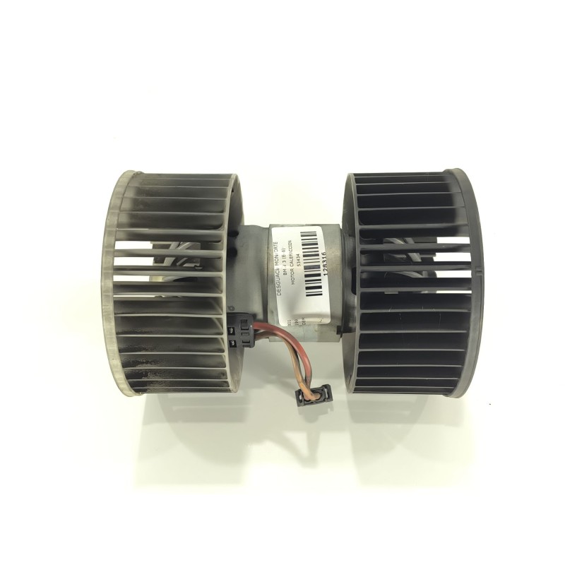 Desguace MonforteMOTOR CALEFACCION 64119204154 0130101103BMWMotor calefaccion|Desguace Monforte