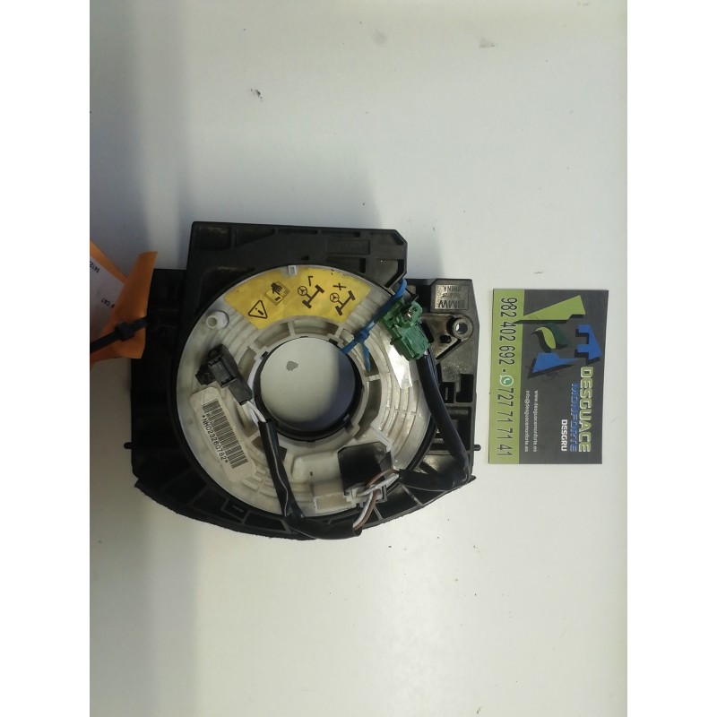 Recambio de anillo airbag para mini mini (r50,r53) 1.6 16v cat referencia OEM IAM 61311484327  