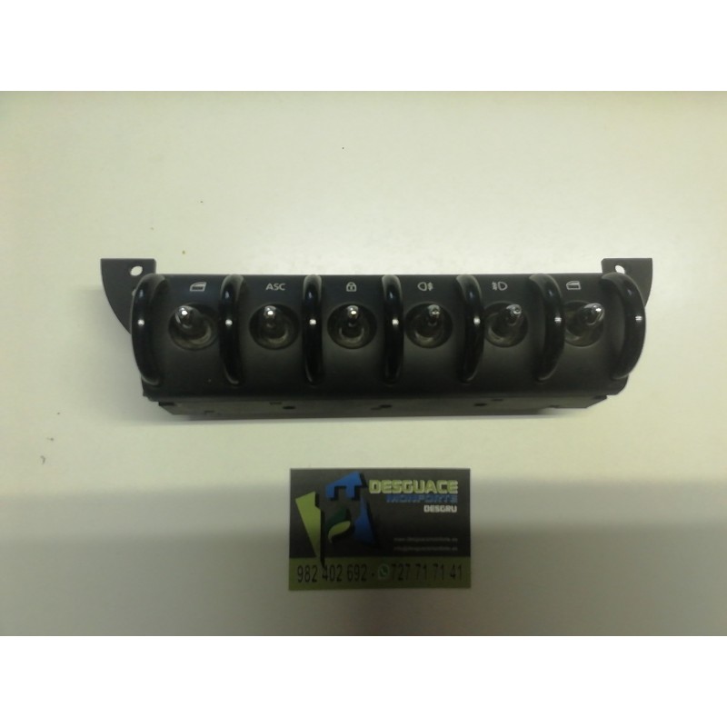 Recambio de mando multifuncion para mini mini (r50,r53) 1.6 16v cat referencia OEM IAM 37059B 61316917989 