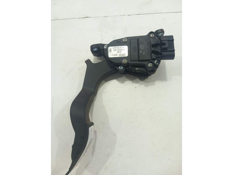 PEDAL ACELERADOR 2S619F836AA 