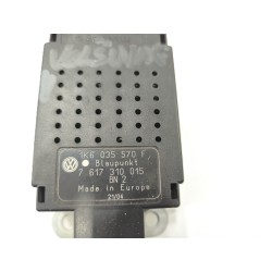 Desguace MonforteMODULO ELECTRONICO 1K6035570F 7617310015 VOLKSWAGENModulo electronico|Desguace Monforte