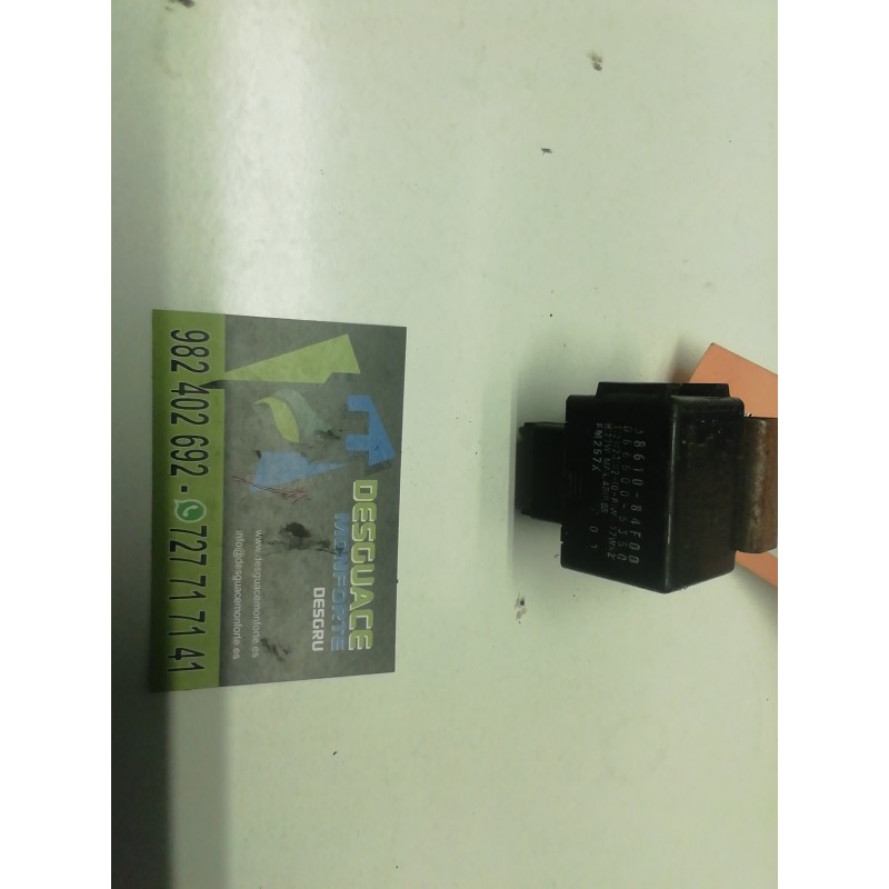 Recambio de rele para suzuki swift berlina (mz) 1.3 16v cat referencia OEM IAM   