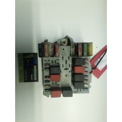 Recambio de caja reles / fusibles para fiat stilo (192) 1.9 jtd cat referencia OEM IAM 46846109  