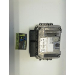 Recambio de centralita motor uce para hyundai i30 1.6 crdi cat referencia OEM IAM 391142A410 0281016491 