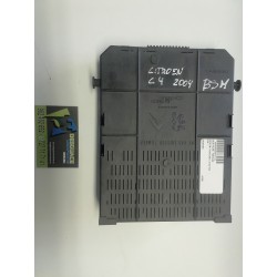 Recambio de caja reles / fusibles para citroën c4 berlina 1.6 16v hdi referencia OEM IAM 216761594  