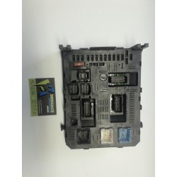 Recambio de caja reles / fusibles para citroën c4 berlina 1.6 16v hdi referencia OEM IAM 216761594  