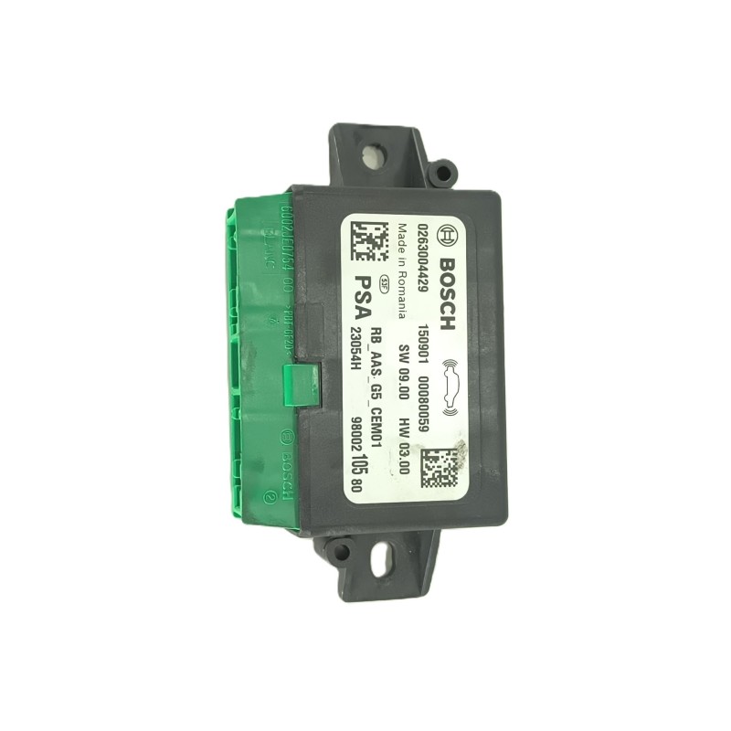 Desguace MonforteMODULO ELECTRONICO 0263004429 PEUGEOTModulo electronico|Desguace Monforte