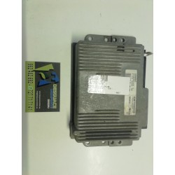 Recambio de centralita motor uce para renault megane i berlina hatchback (ba0) 1.6 referencia OEM IAM 7700860319 7700102267 S105