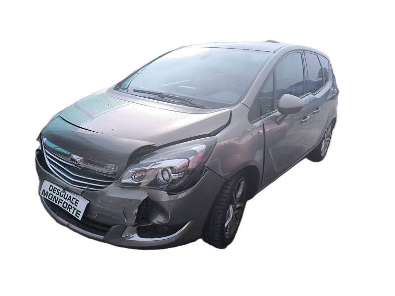 OPEL MERIVA B VAN (S10)