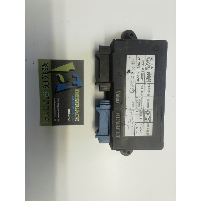 Recambio de modulo electronico para renault laguna (b56) 2.0 referencia OEM IAM 7700416293  