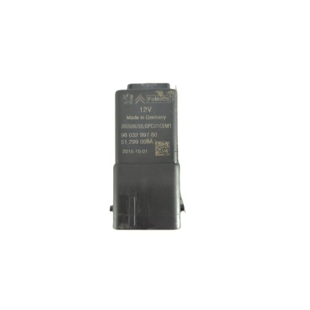 Recambio de caja precalentamiento para peugeot 308 ii (lb_, lp_, lw_, lh_, l3_) 1.6 bluehdi 120 referencia OEM IAM 9803299780  