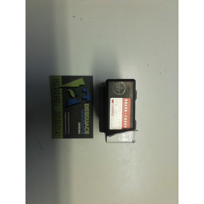 Recambio de modulo electronico para toyota avensis berlina (t25) 2.0 d-cat referencia OEM IAM 886501A450 2773000020 