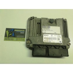 Recambio de centralita motor uce para opel vectra c berlina 1.9 cdti referencia OEM IAM 0281012533 55197152 1039S11738
