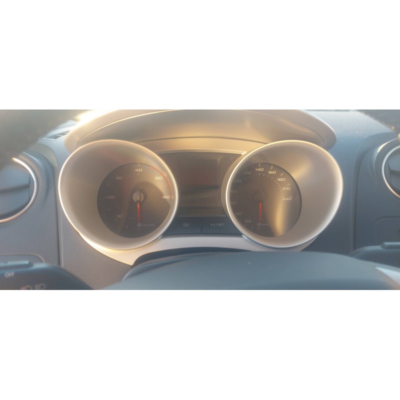 Recambio de cuadro instrumentos para seat ibiza (6j5) sport referencia OEM IAM 6J0920800L  
