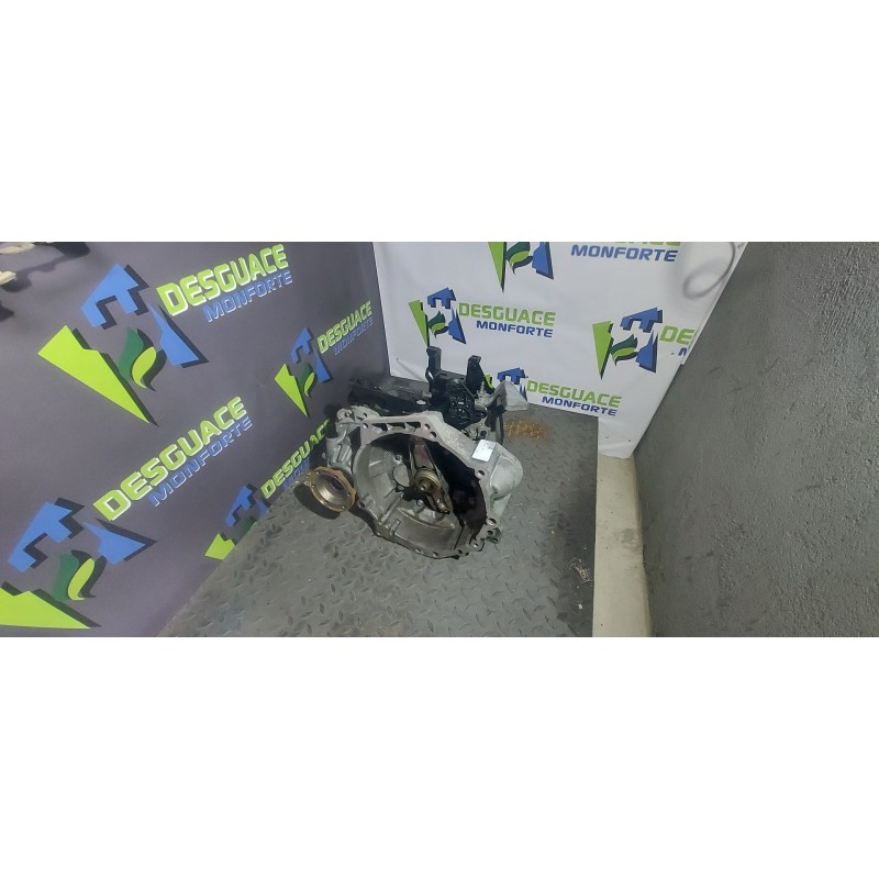 Recambio de caja cambios para seat ibiza (6j5) sport referencia OEM IAM LBQ  