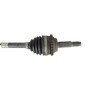 Desguace MonforteTRANSMISION DELANTERA IZQUIERDA 96348782 CHEVROLETTransmision delantera izquierda|Desguace Monforte