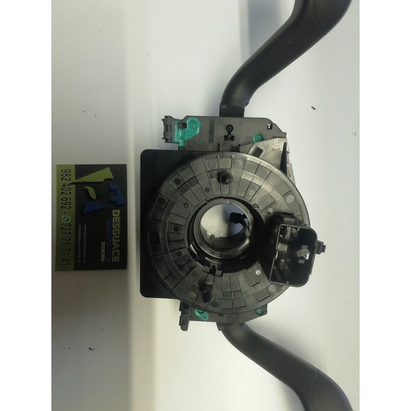 Recambio de anillo airbag para seat ibiza (6j5) sport referencia OEM IAM 7H0953503DC  