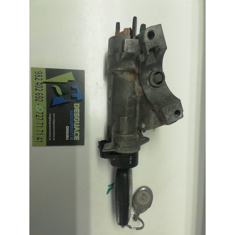 Recambio de antirrobo para seat ibiza (6j5) sport referencia OEM IAM 4B0905851C  