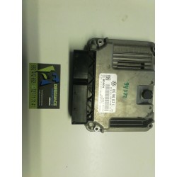 Recambio de centralita motor uce para seat ibiza (6j5) sport referencia OEM IAM 03G906013K 0281014883 