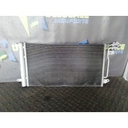 Recambio de condensador / radiador aire acondicionado para seat ibiza (6j5) sport referencia OEM IAM 6C0820411B  