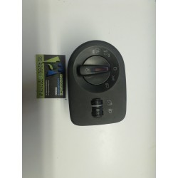 Recambio de mando luces para seat ibiza (6j5) sport referencia OEM IAM 6J1941531A  
