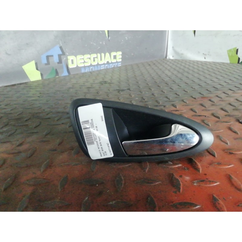 Recambio de maneta interior delantera derecha para seat ibiza (6j5) sport referencia OEM IAM 6J1837114FKZ  