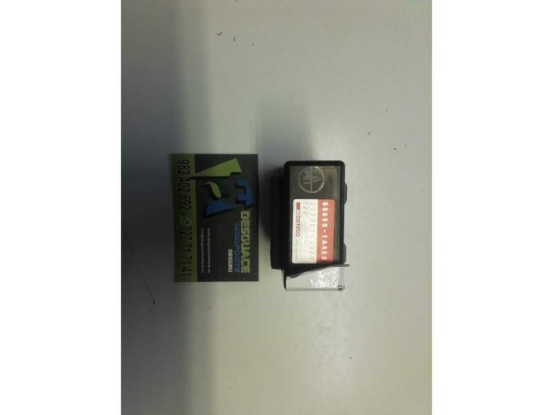 MODULO ELECTRONICO 886501A450 2773000020 