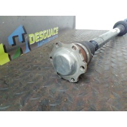 Recambio de transmision delantera derecha para seat ibiza (6j5) sport referencia OEM IAM 6R0407762E  