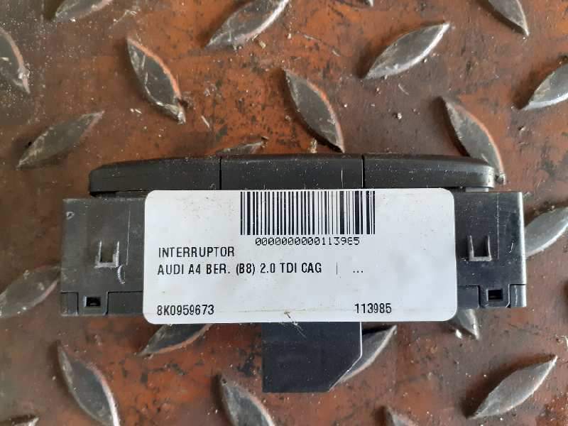 INTERRUPTOR 8K0959673 211240000 161082504