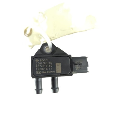 Recambio de sensor para peugeot rifter 1.5 bluehdi 100 referencia OEM IAM 9677816180  