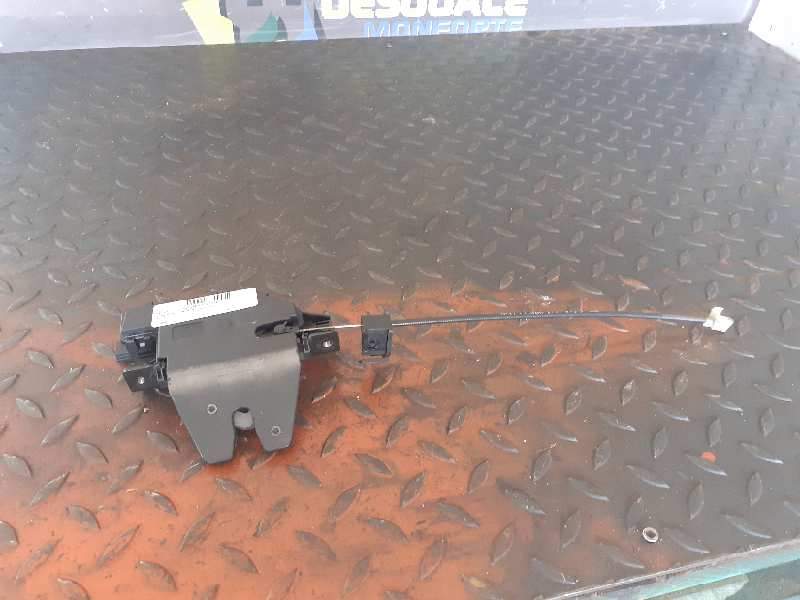 CERRADURA MALETERO / PORTON 8196401 CZ04621 