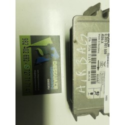 Recambio de centralita airbag para renault clio iii 2.0 16v referencia OEM IAM 8200645161 0285001959 063160159