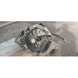 Recambio de caja cambios para renault megane iii berlina 5 p business referencia OEM IAM TL4A056  
