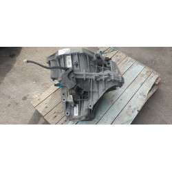 Recambio de caja cambios para renault megane iii berlina 5 p business referencia OEM IAM TL4A056  