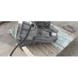 Recambio de caja cambios para renault megane iii berlina 5 p business referencia OEM IAM TL4A056  