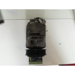 Recambio de compresor aire acondicionado para seat ibiza (6j5) sport referencia OEM IAM 6Q0820808F GE6SEU14CTD1 GE4471908898