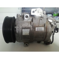 Recambio de compresor aire acondicionado para seat ibiza (6j5) sport referencia OEM IAM 6Q0820808F GE6SEU14CTD1 GE4471908898