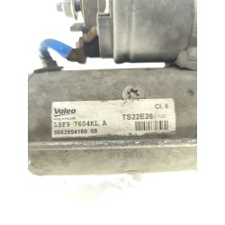 Desguace MonforteMOTOR ARRANQUE 5802FG PEUGEOTMotor arranque|Desguace Monforte