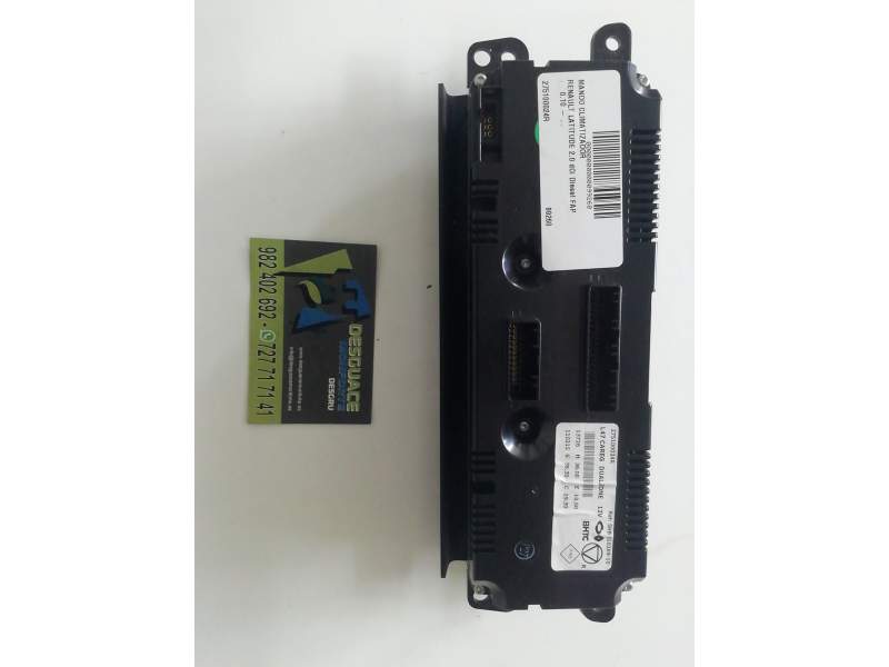 MANDO CLIMATIZADOR 275100024R 5HB01028810 