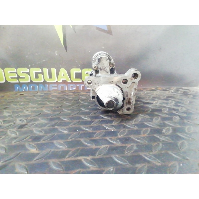 Recambio de motor arranque para renault scenic rx4 (ja0) 1.9 dci referencia OEM IAM 7700116282  