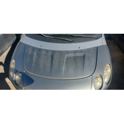 Recambio de capot para smart forfour básico (80kw) referencia OEM IAM   