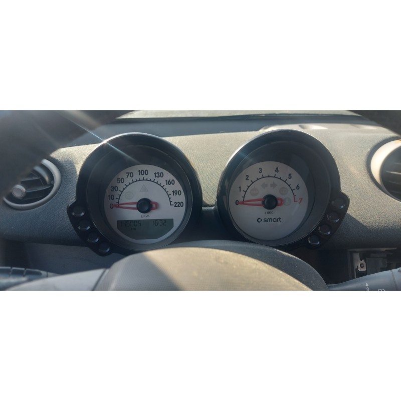 Recambio de cuadro instrumentos para smart forfour básico (80kw) referencia OEM IAM   