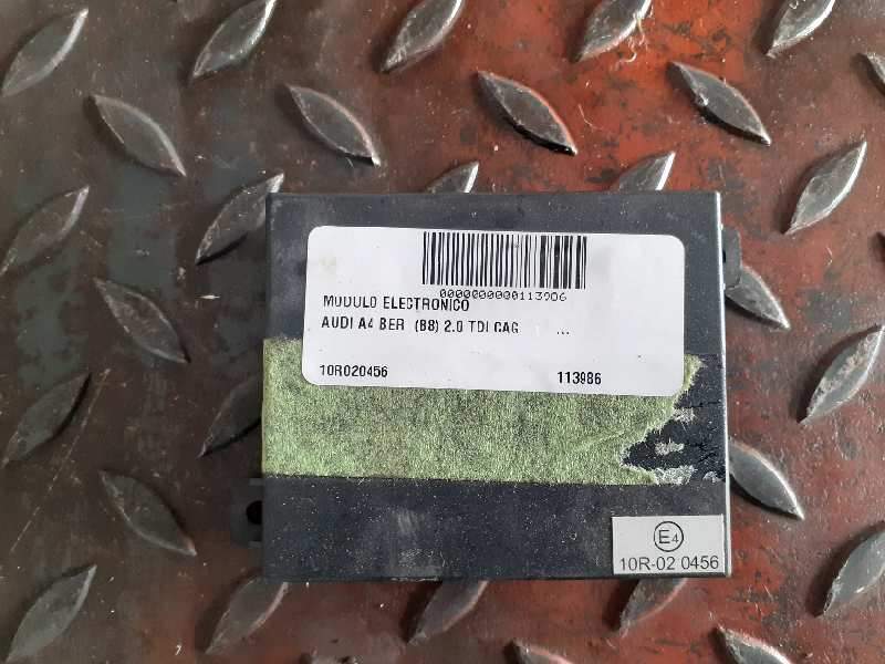 MODULO ELECTRONICO 10R020456 