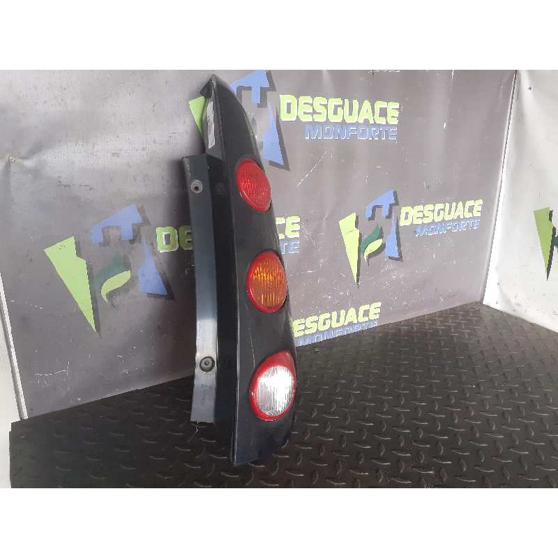 Recambio de piloto trasero derecho para smart forfour básico (80kw) referencia OEM IAM NM902570 A4548201164 27960214